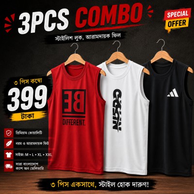 Premium Tanktop For Men
