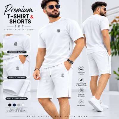 Stylish T shirt & Shorts Set